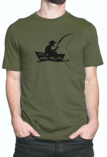 Rybárske tričko