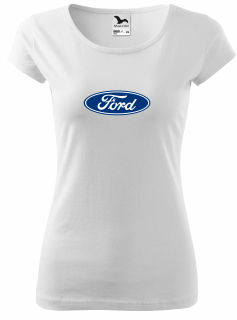 Dámske tričko  Ford
